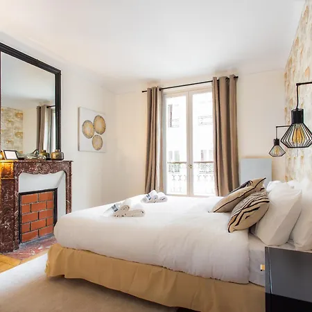 Apartmán Charming Seveste I