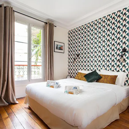 Apartman Charming Seveste I