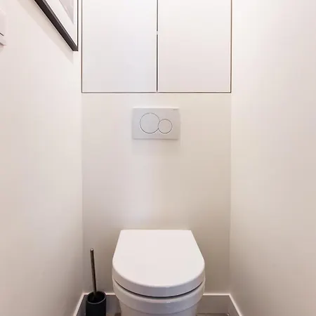 Charming Seveste I Apartman Párizs