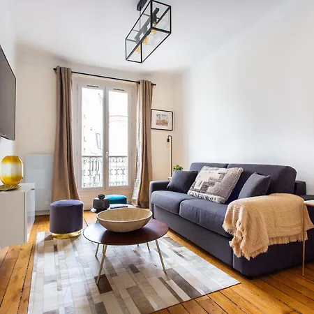 Apartman Charming Seveste I