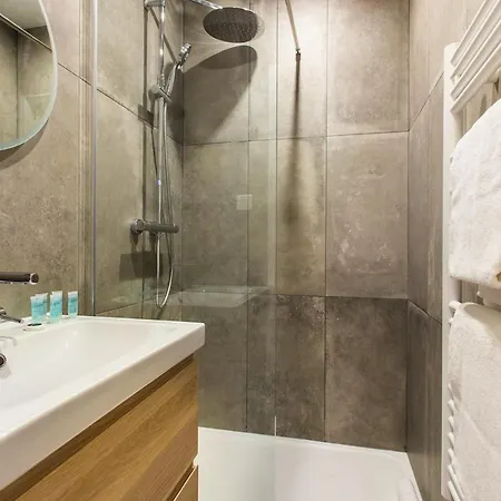 Apartmán Charming Seveste I